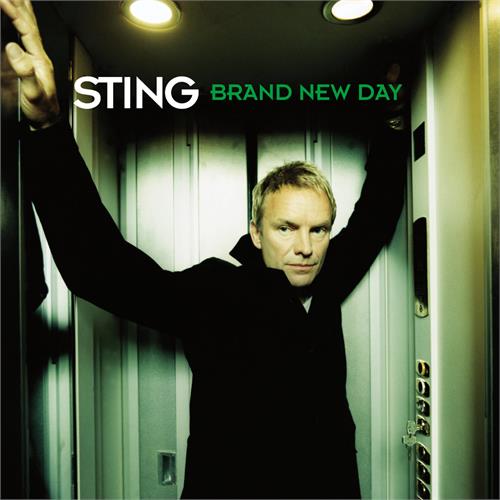 Sting Brand New Day (2LP)